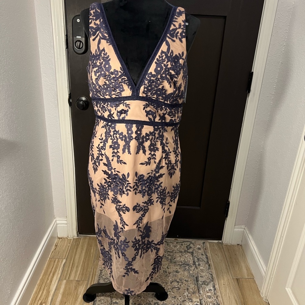 Bardot dress